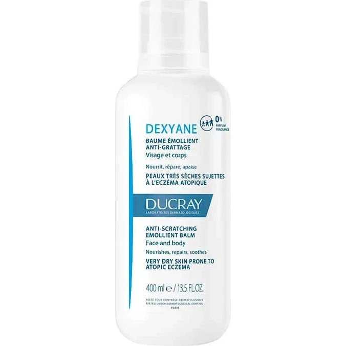Ducray Dexyane Balsamo Emolliente per Pelle Atopica 400 ml