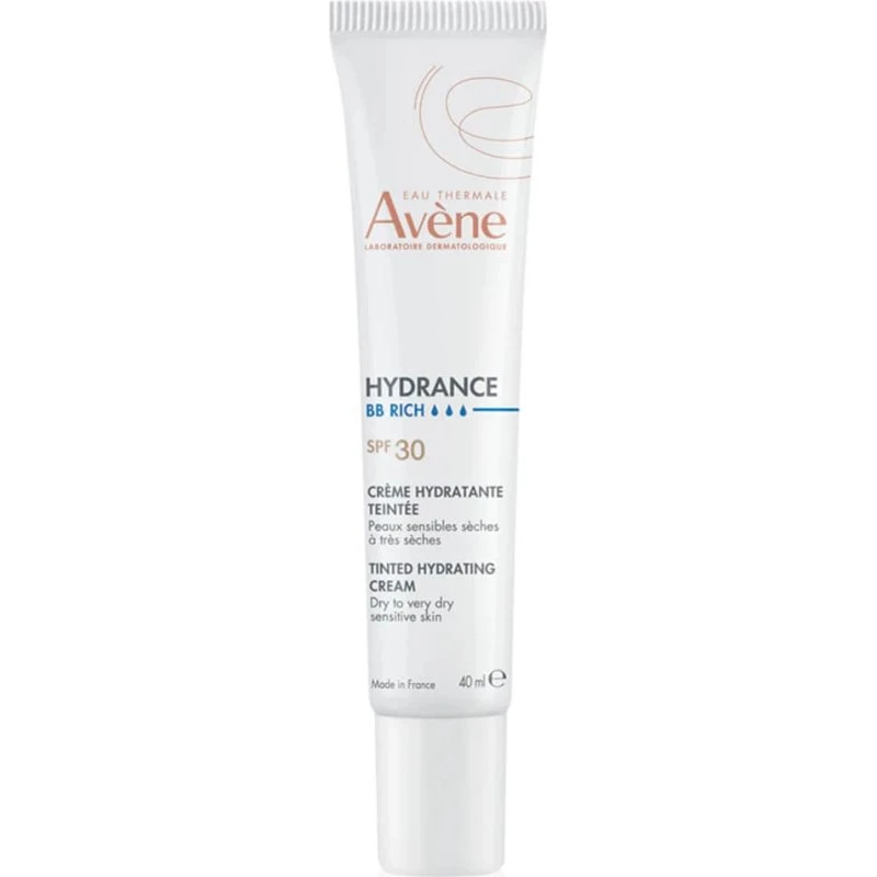 Avène Hydrance BB Lumiere Riche SPF30 40ml