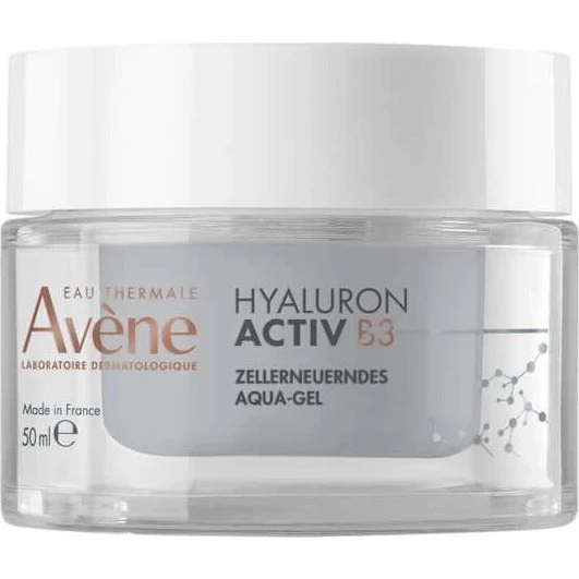Avène HYALURON ACTIV B3 Gel Aqua Rinnovatore Cellulare 50 ml