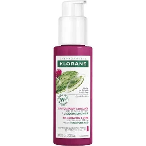 Klorane Siero Dissetante Fico d'India e Acido Ialuronico 150 ml
