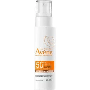Avène Fluido Anti-macchie Protezione Molto Alta SPF50+ 40 ml