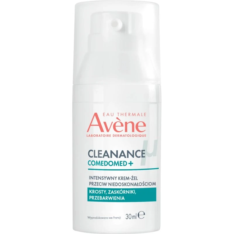 Eau Thermale Avène Cleanance Comedomed+ Trattamento Anti-Imperfezioni 30ml