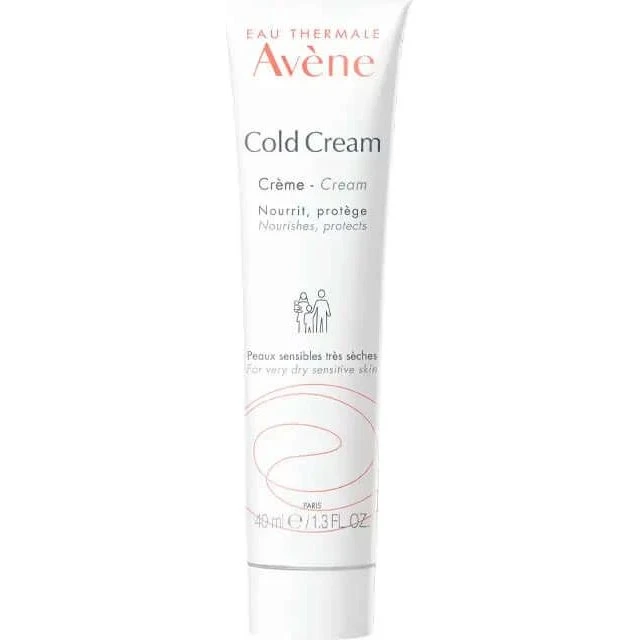 Avène Cold Cream Crema Viso e Corpo 40 ml
