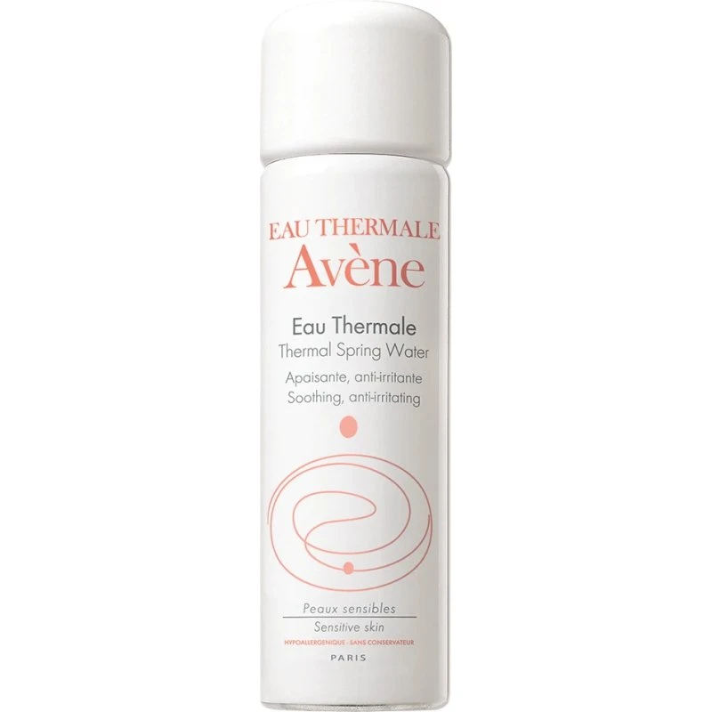 Avène Eau Thermale Acqua Termale Spray Pelle Sensibile 50 ml