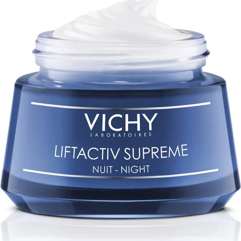 Vichy Liftactiv Supreme Notte Crema Anti-rughe e Rassodante 50ml