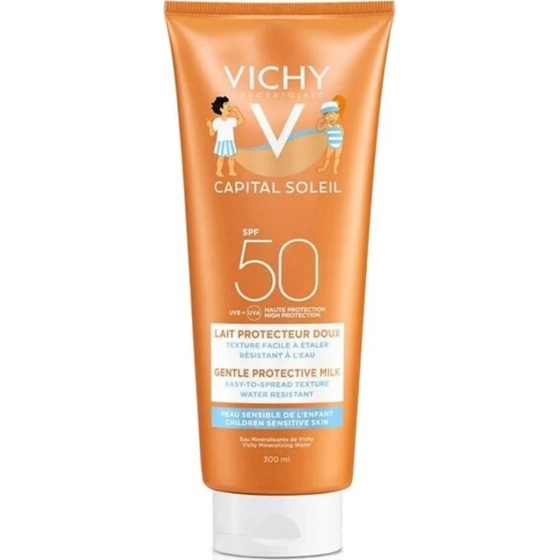 Vichy Capital Soleil Latte Solare Bambini SPF 50 300ml