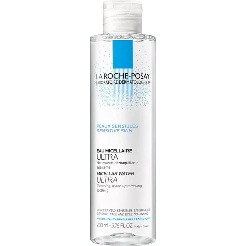 La Roche-Posay Toleriane Acqua Micellare Pelle Sensibile 200 ml
