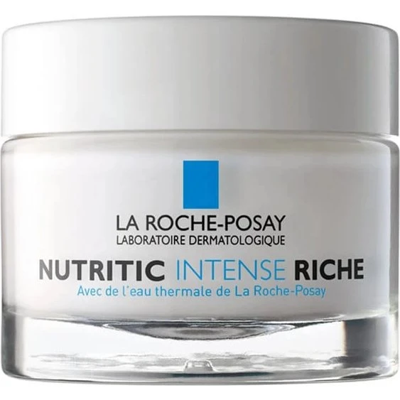 La Roche-Posay Nutritic Intense Crema Ricca Nutritiva 50 ml
