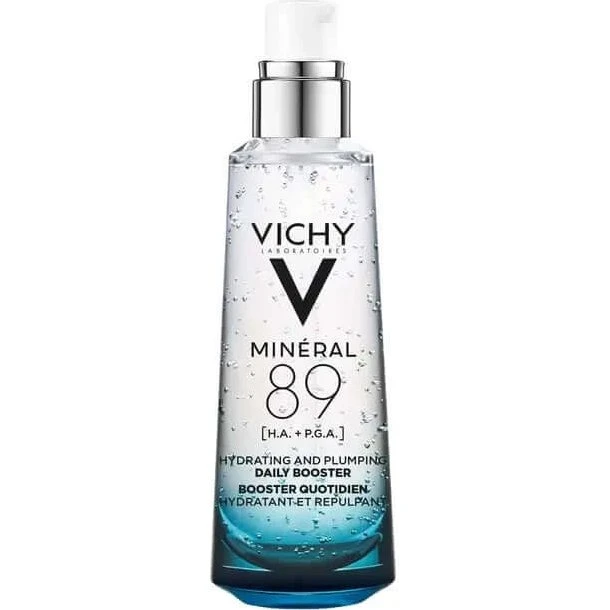 Vichy Mineral 89 Concentrato Fortificante e Ricostituente 75 ml