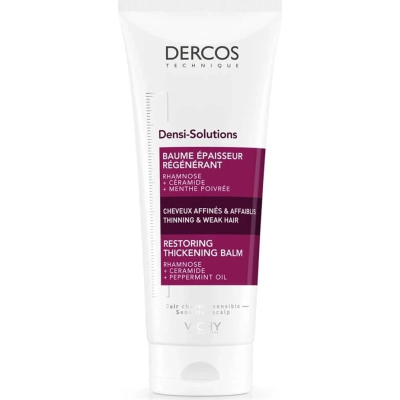 Vichy Dercos Densi-Solutions Balsamo Rigenerante 200ml