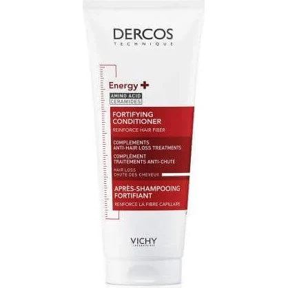 Vichy Dercos Balsamo Energizzante Fortificante Anticaduta 200ml