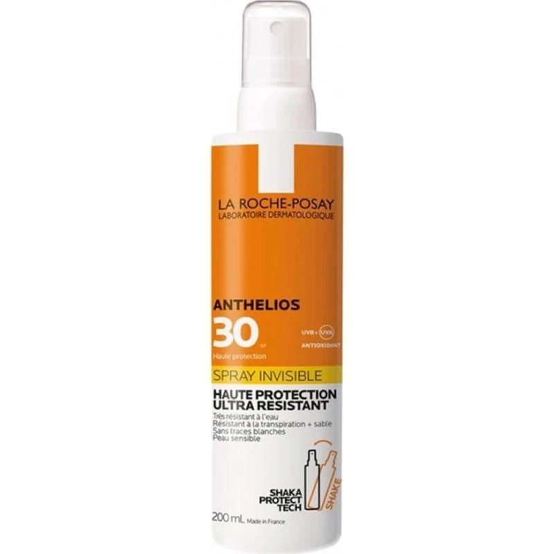 La Roche-Posay Anthelios Spray Invisibile Corpo SPF 30 - 200ml