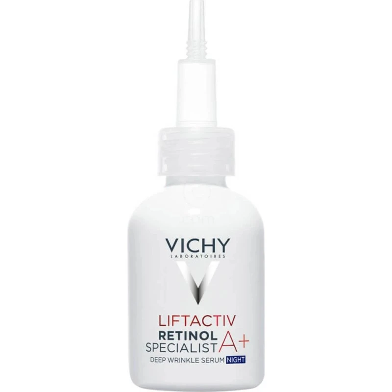 Vichy Liftactiv Retinol Specialist A+ Siero Notte Rughe Profonde 30ml
