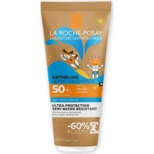 La Roche Posay Anthelios Dermo-Pediatrics Gel Pelle Bagnata SPF 50+