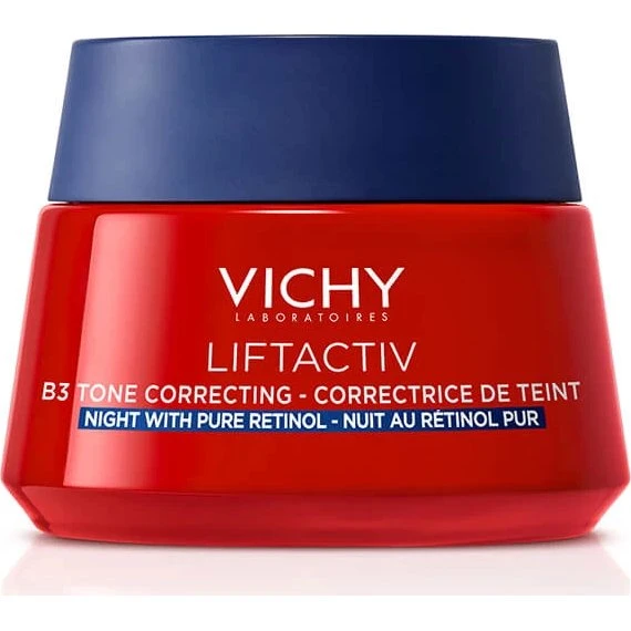 Vichy Liftactiv B3 Crema Notte con Retinolo Puro e Niacinamide 50ml