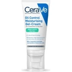 CeraVe Crema Gel Idratante Oil Control 52ml