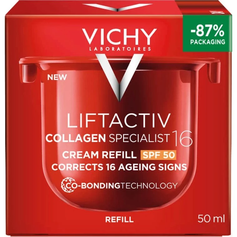 Vichy Liftactiv Collagen Specialist 16 Crema SPF50 50ml
