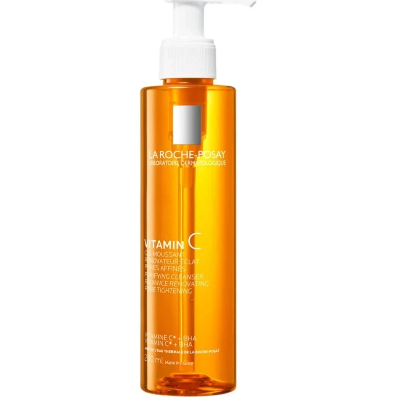 La Roche-Posay Pure Vitamin C Gel Detergente 200 ml