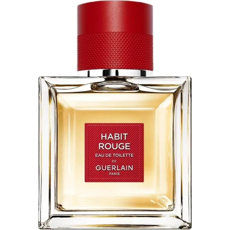 Guerlain Habit Rouge Eau de Toilette 50ml