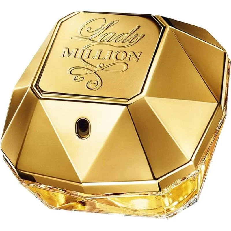 Rabanne Lady Million Eau de Parfum da donna 80 ml