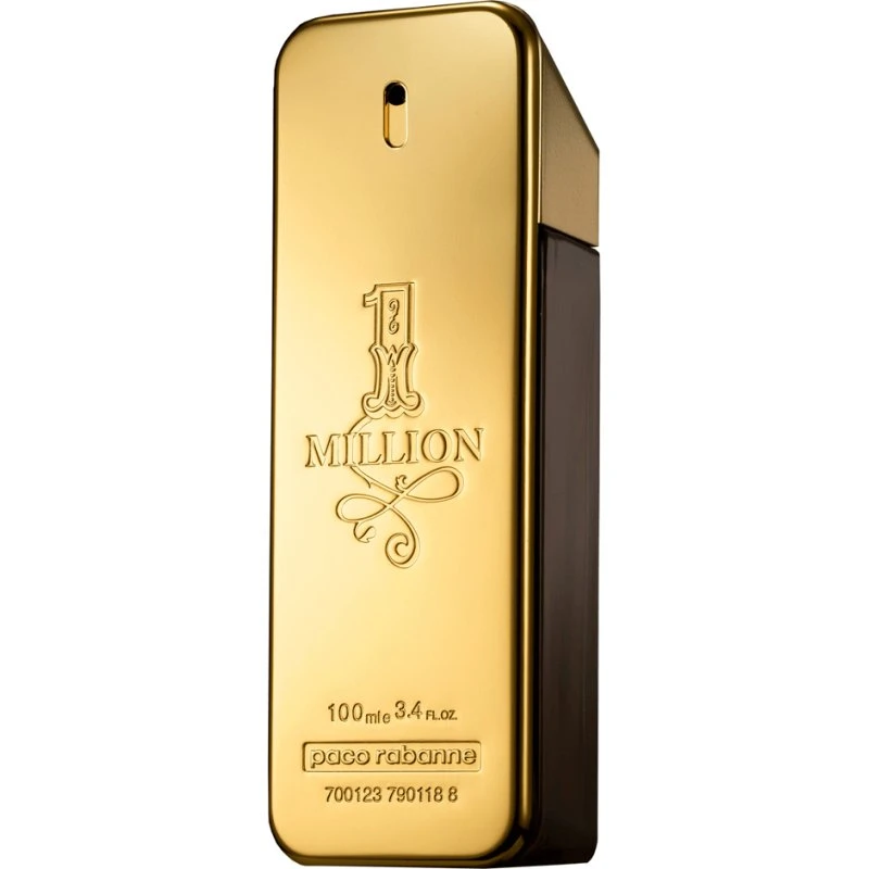 Rabanne 1 Million Parfum per uomo 100 ml