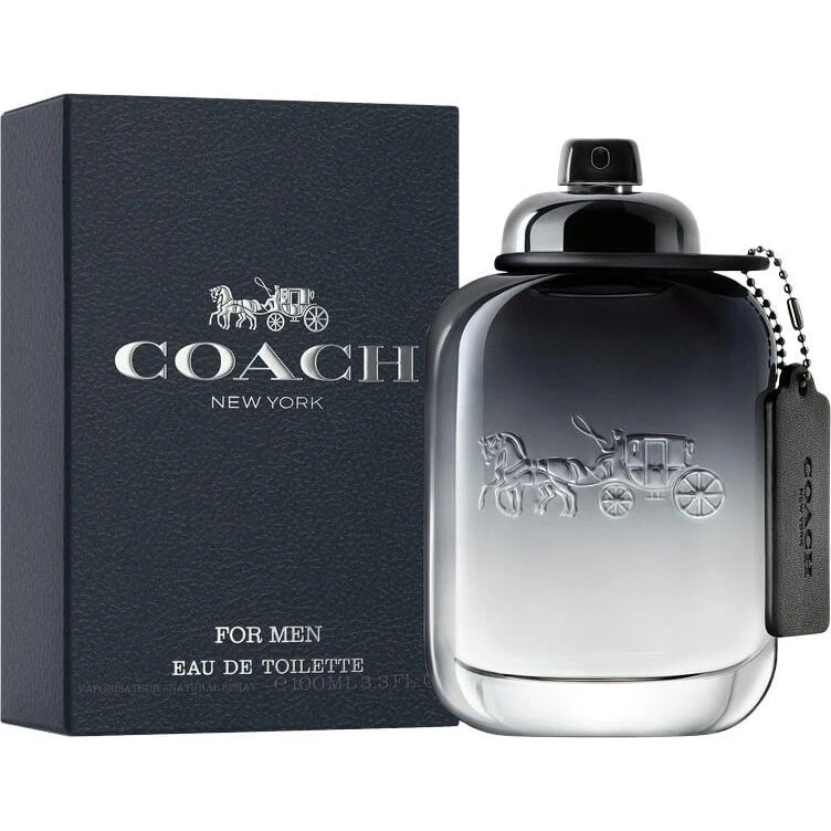 Coach For Men Eau De Toilette 100 ml