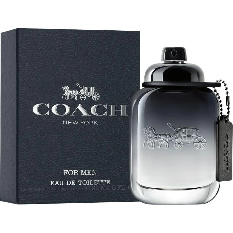 Coach For Men EDT 60 ml