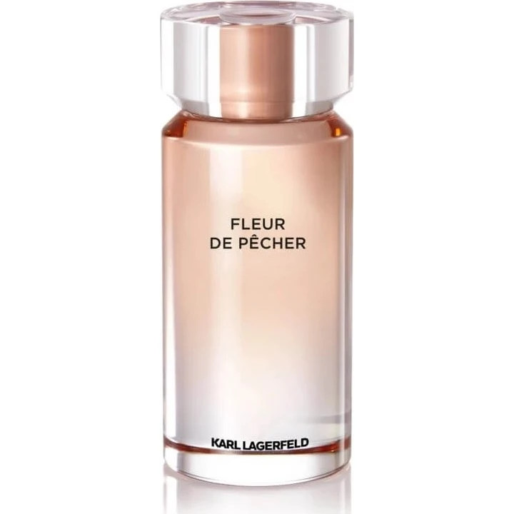 Karl Lagerfeld Fleur De Pecher Eau de Parfum 100ml