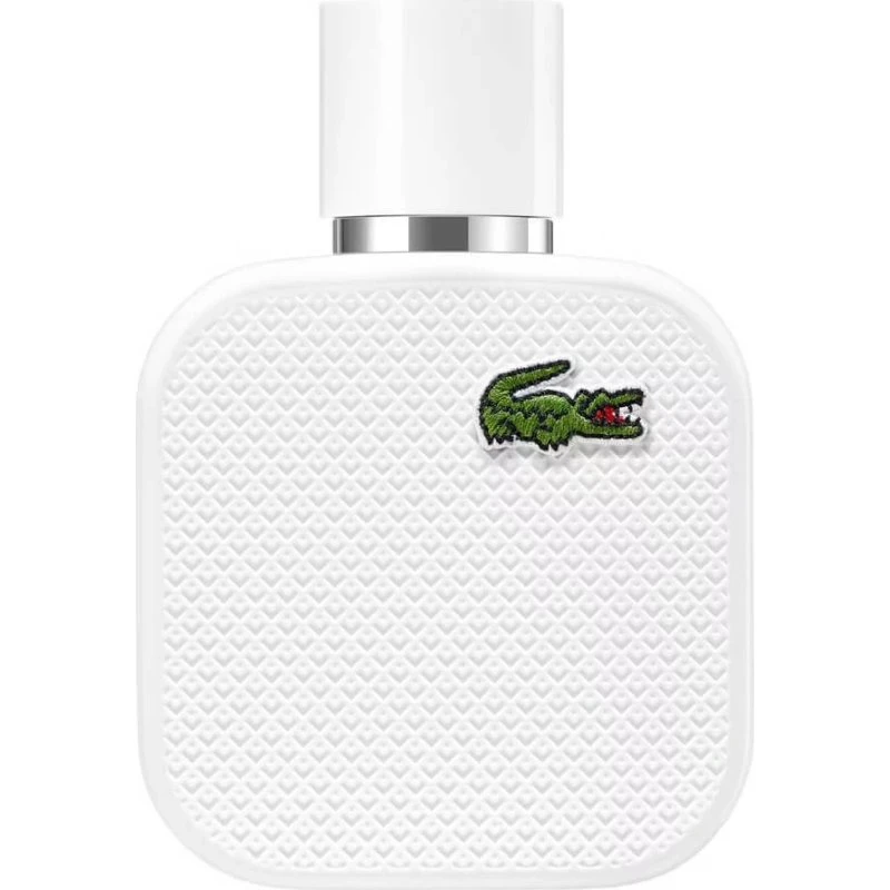 Lacoste Eau De Lacoste L.12.12 Blanc Eau de Toilette per uomo