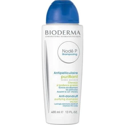 Bioderma Nodo P Shampoo Purificante Antiforfora, 400 ml