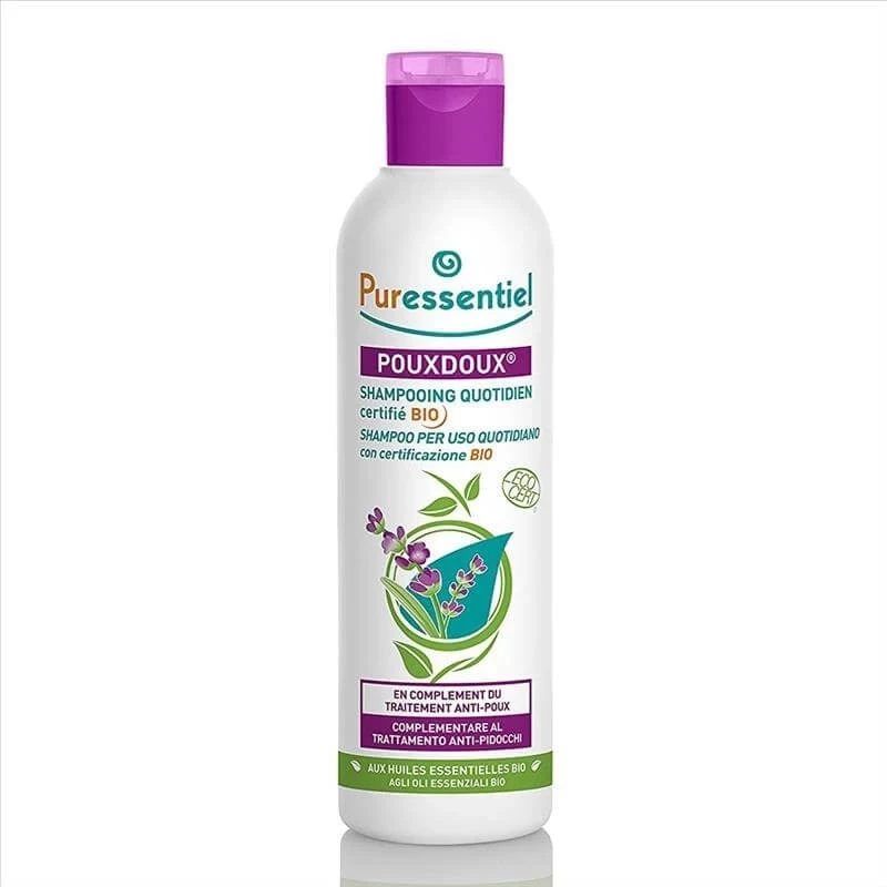 Puressentiel Shampoo Anti-Pidocchi Pouxdoux 200ml