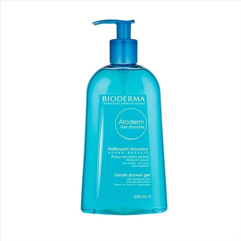Bioderma Atoderm Gel Doccia Detergente Quotidiano 500 ml