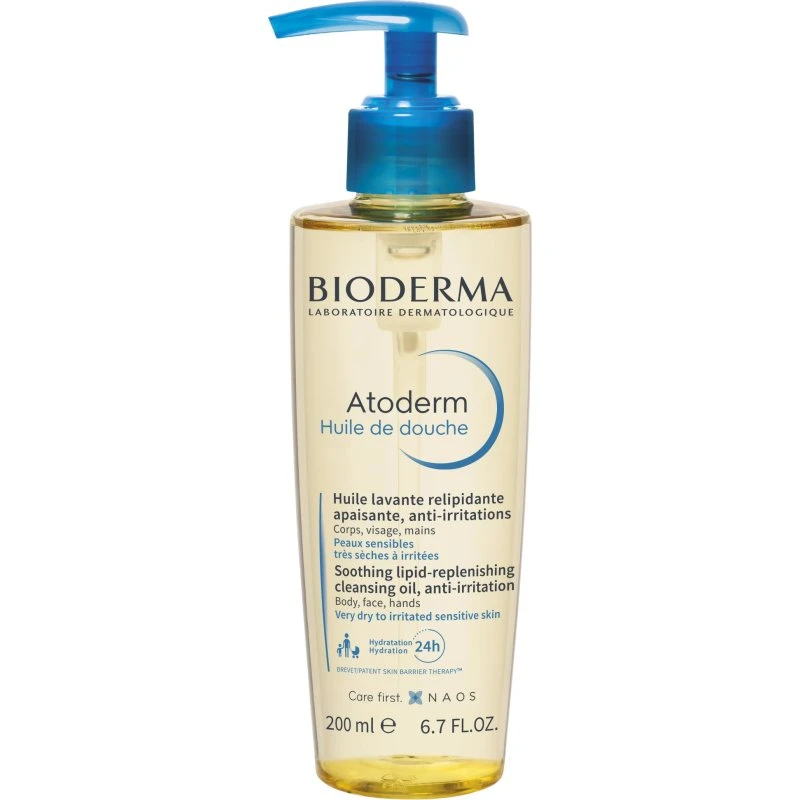 Bioderma Atoderm Olio Doccia 200 ml