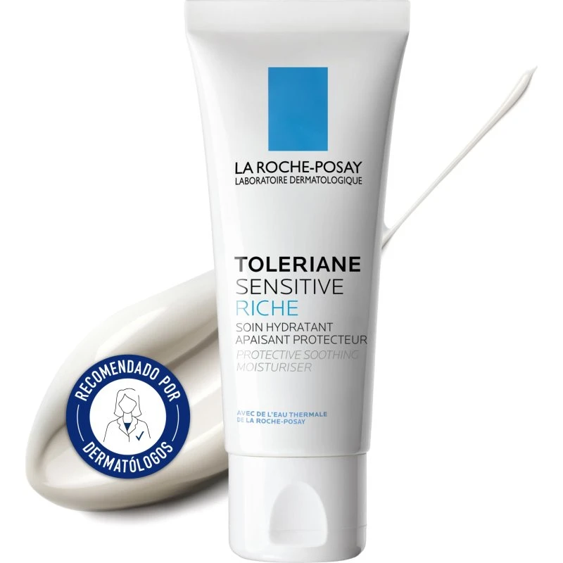 La Roche-Posay Toleriane Sensitive Riche Viso 40ml