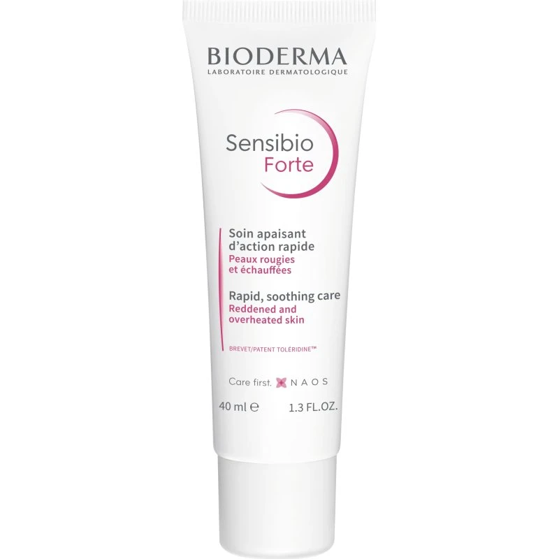 Bioderma Sensibio Forte Crema Lenitiva Intensiva 40 ml