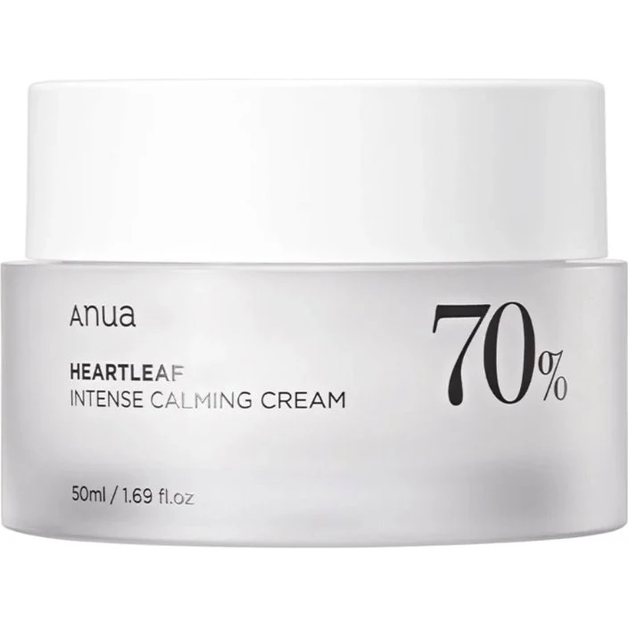 Anua Heartleaf 70% Intense Calming Cream 50ml