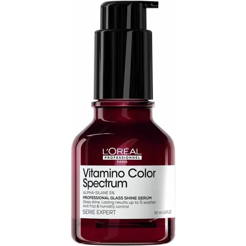 L'Oréal Professionnel Vitamino Color Spectrum Siero Lucentezza 50ml