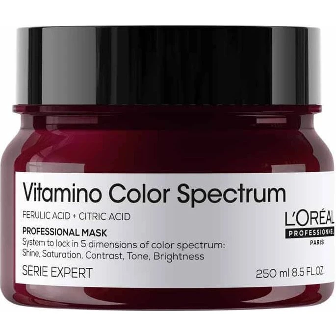 L'Oréal Professionnel Vitamino Color Spectrum Maschera 250ml