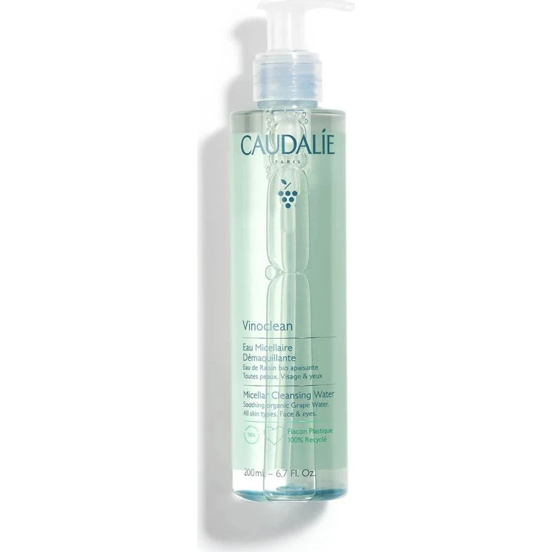 Caudalie Vinoclean Acqua Micellare Struccante 200 ml