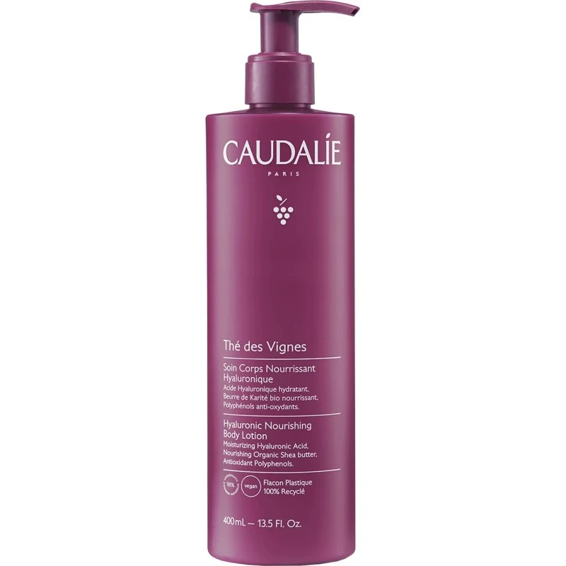 Caudalie The Des Vignes Trattamento Ialuronico Corpo Nutriente 400 ml