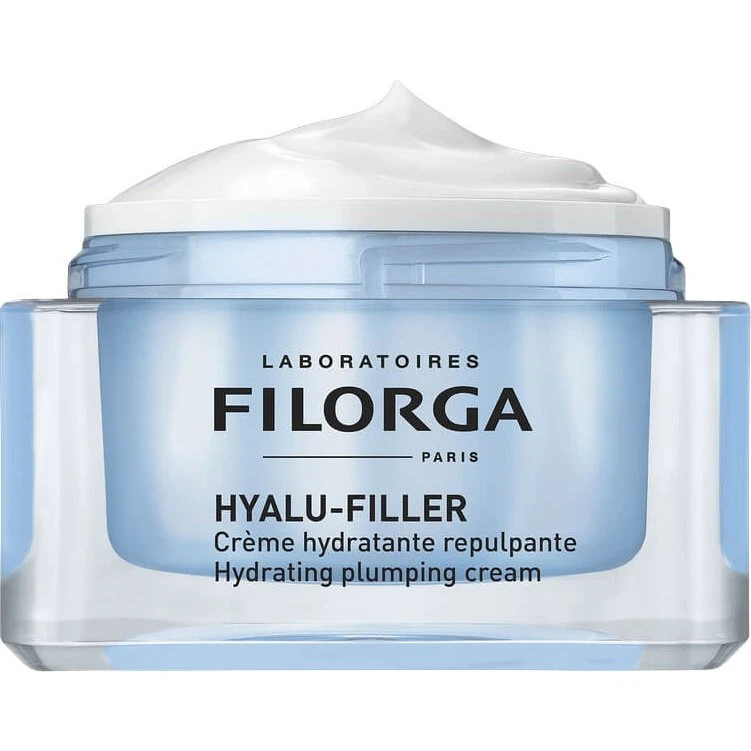 Filorga Hyalu-Filler Crema viso idratante rimpolpante 50 ml
