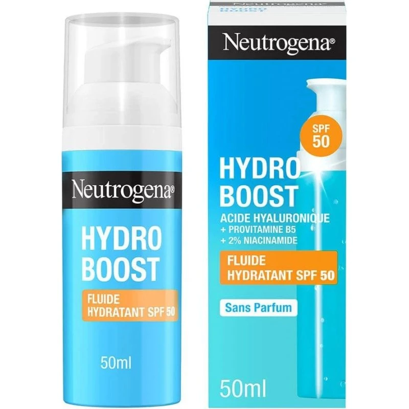 Neutrogena Hydro Boost Fluido Idratante SPF50 50 ml