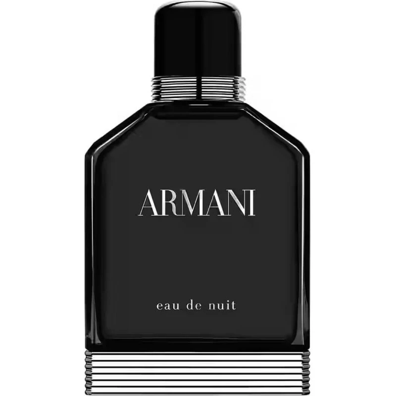 Armani Eau de Nuit Pour Homme Eau de Toilette 100 ml