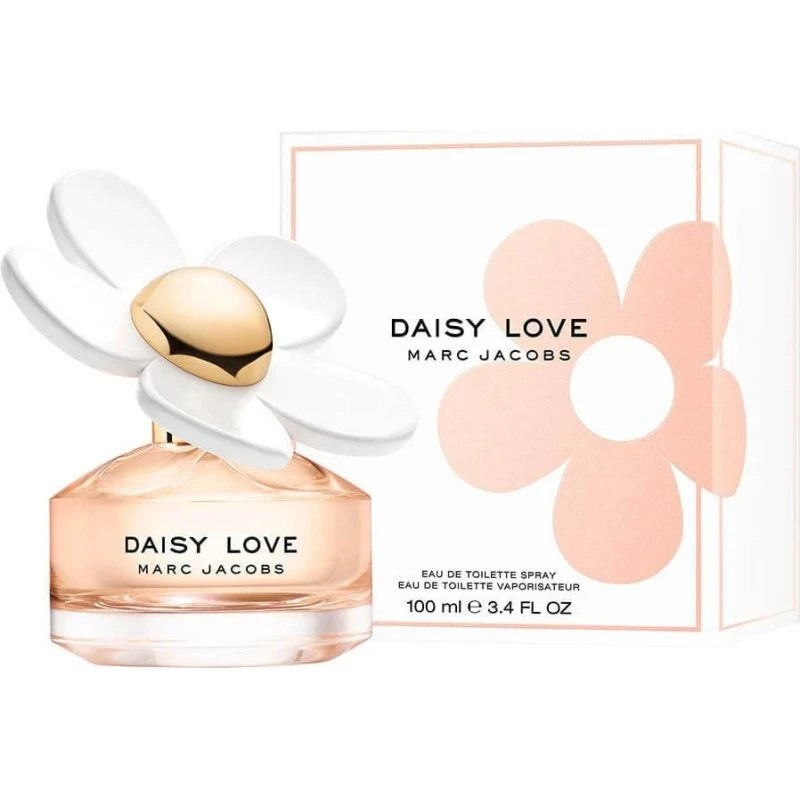 Marc Jacobs Daisy Love Eau de Toilette 100 ml