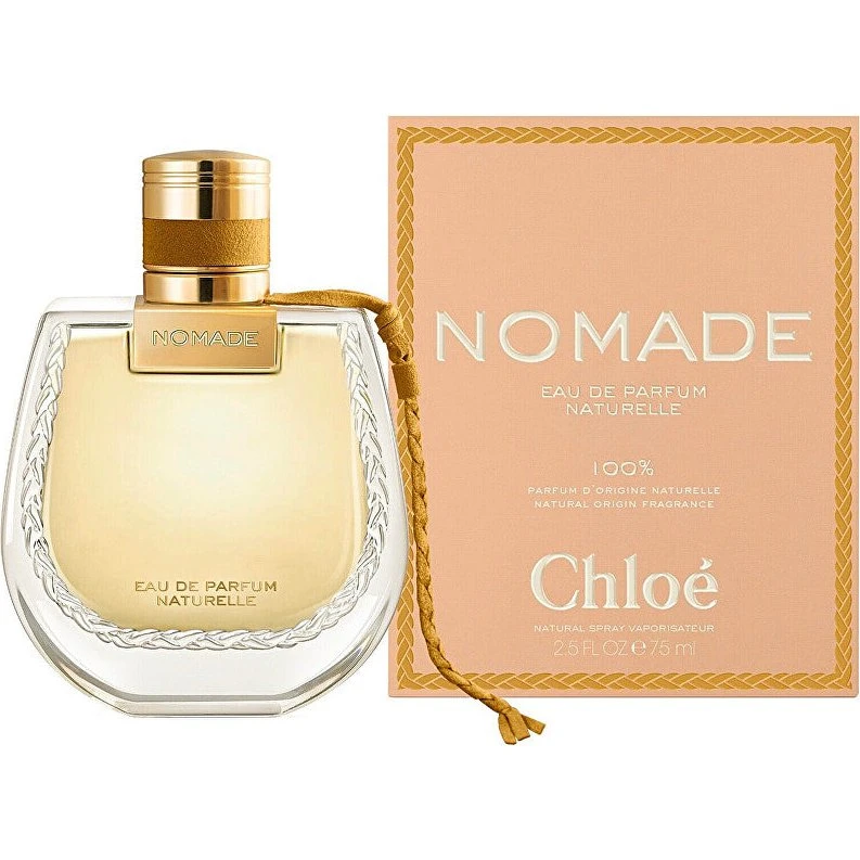 Chloé Nomade Naturelle Eau de Parfum da donna, 75 ml
