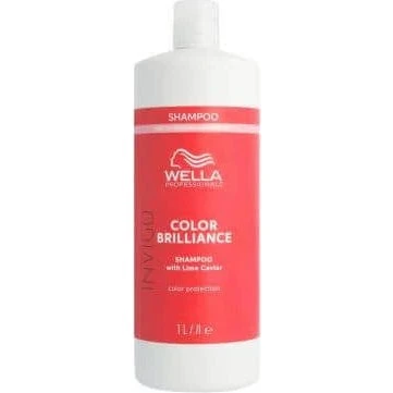 Wella Professionals Invigo Color Brilliance Shampoo Capelli Fini/Normali 1000ml