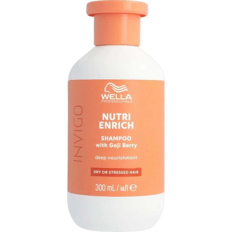 Wella Invigo Nutri-Enrich Shampoo Nutriente 300 ml