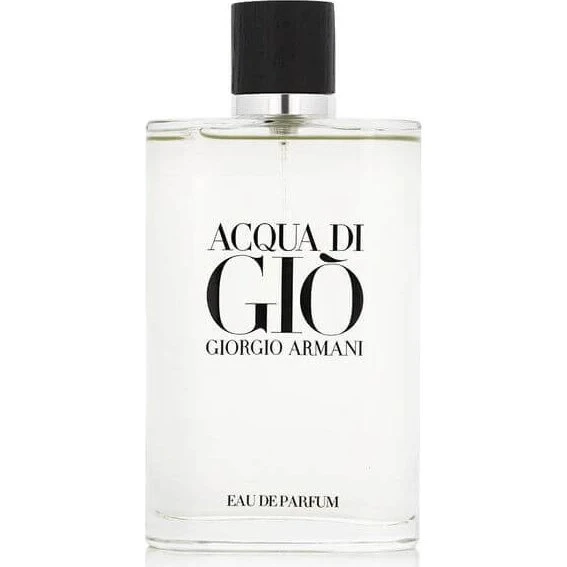 Giorgio Armani Acqua di Giò Eau de Parfum 200ml