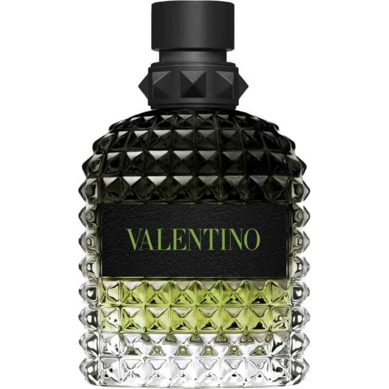 Valentino Uomo Born in Roma Verde Stravaganza Eau de Toilette 100ml