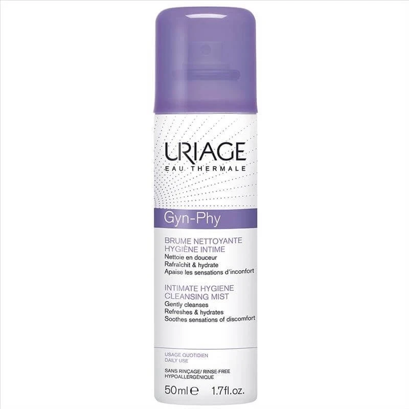 Uriage Gyn Phy Bruma Detergente Lenitiva 50ml